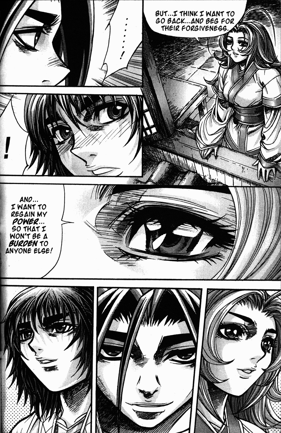 King of Hell Chapter 106 page 13 - Chapter 106