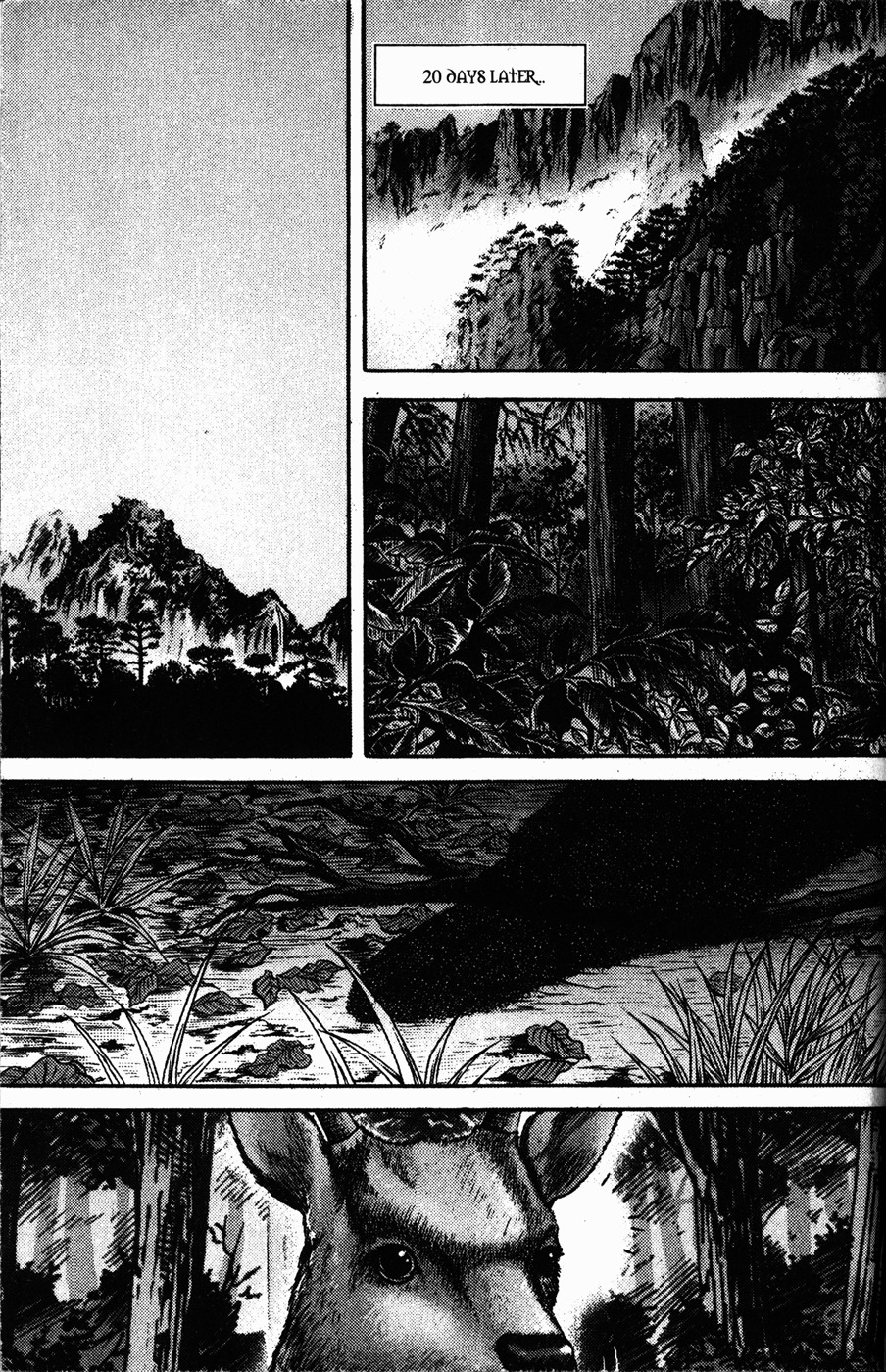 King of Hell Chapter 106 page 18 - Chapter 106