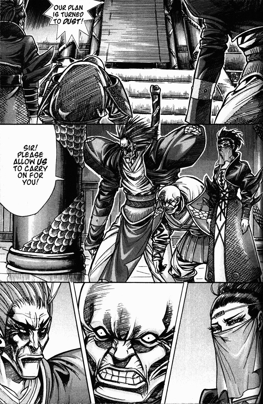 King of Hell Chapter 106 page 4 - Chapter 106