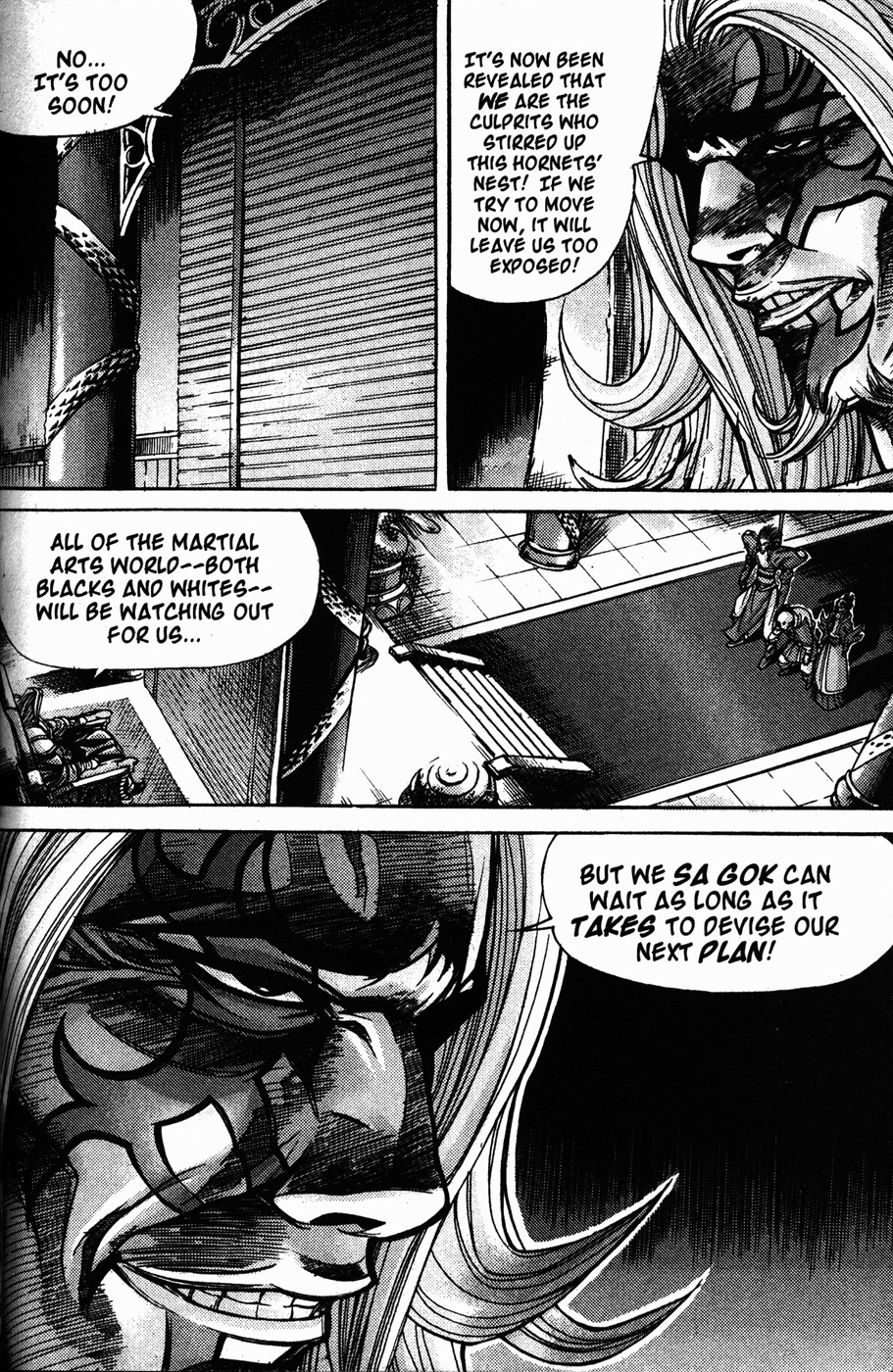 King of Hell Chapter 106 page 5 - Chapter 106