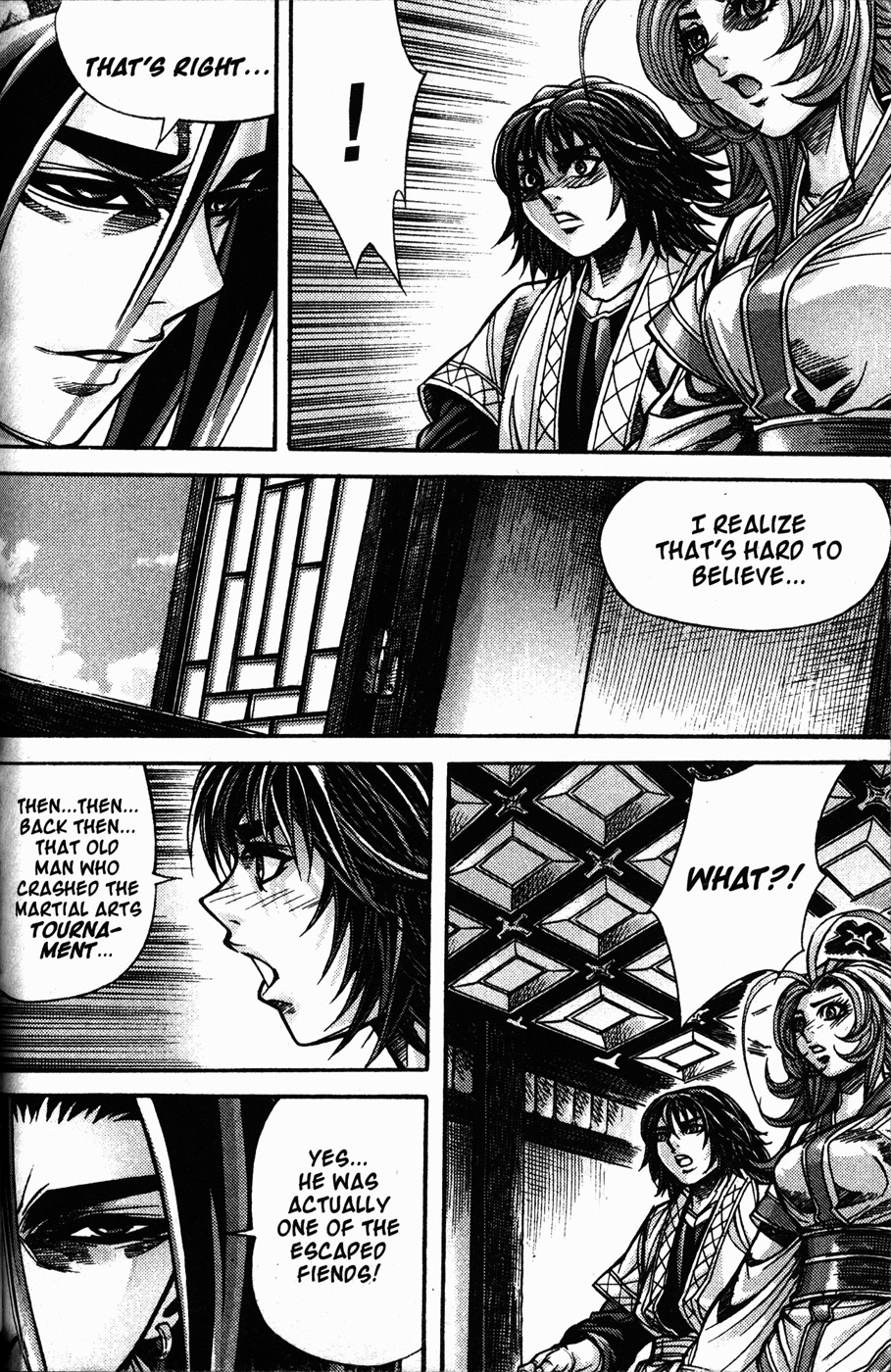 King of Hell Chapter 106 page 7 - Chapter 106