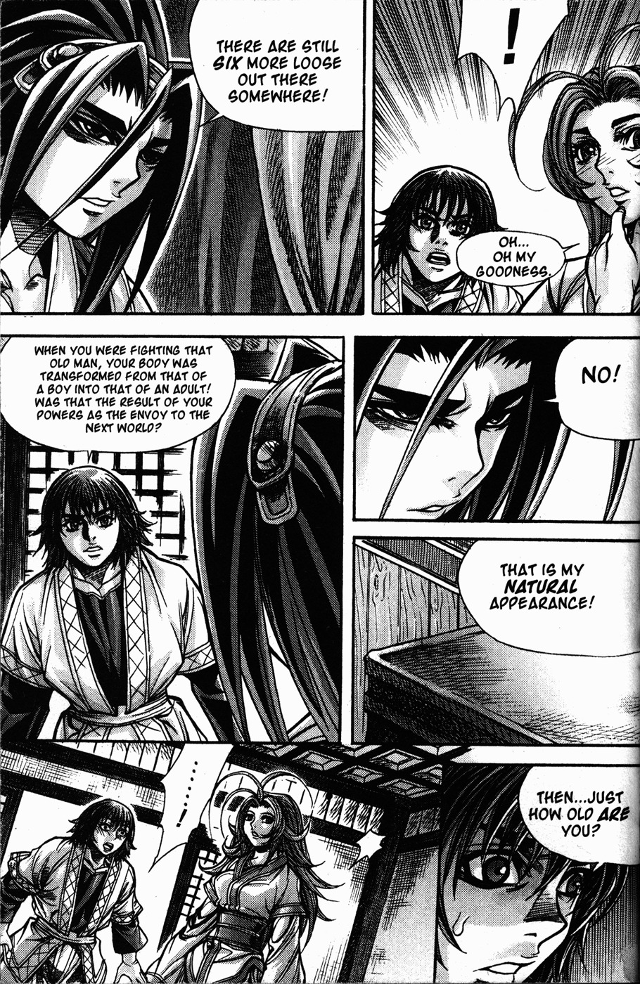 King of Hell Chapter 106 page 8 - Chapter 106