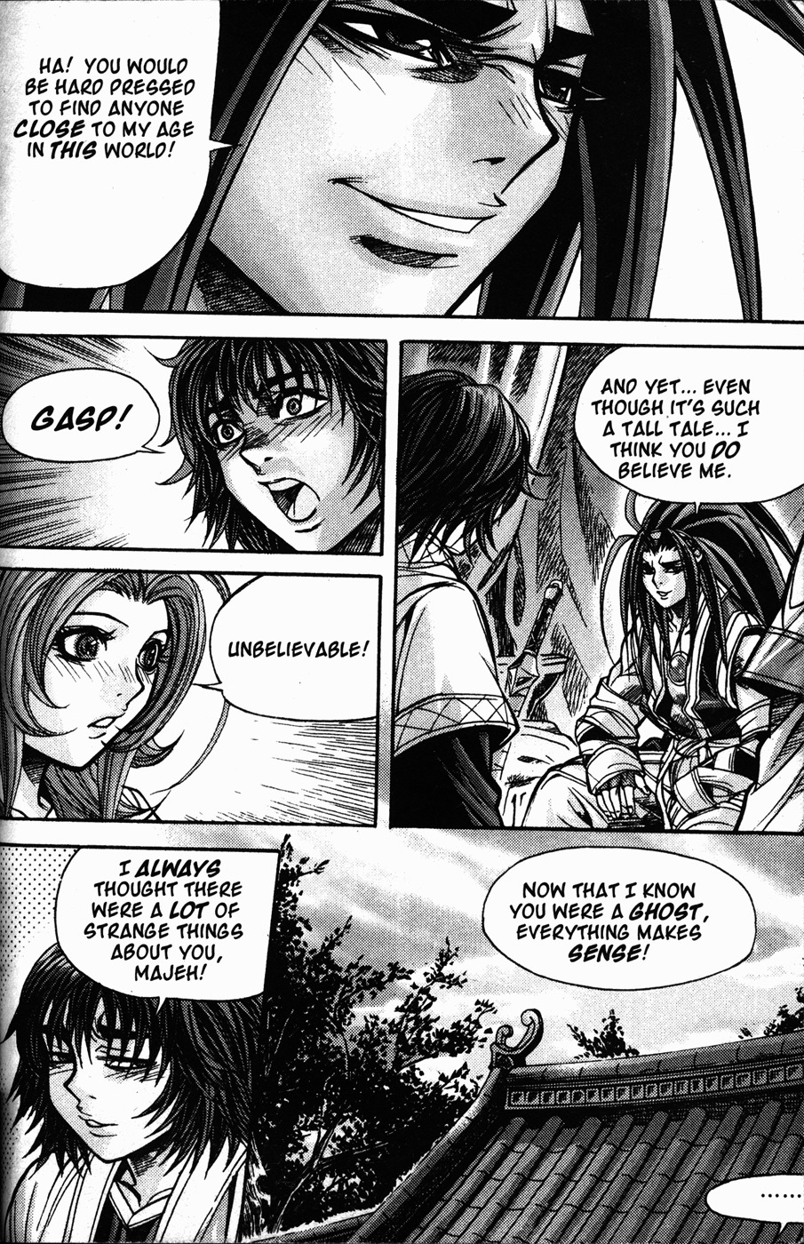 King of Hell Chapter 106 page 9 - Chapter 106