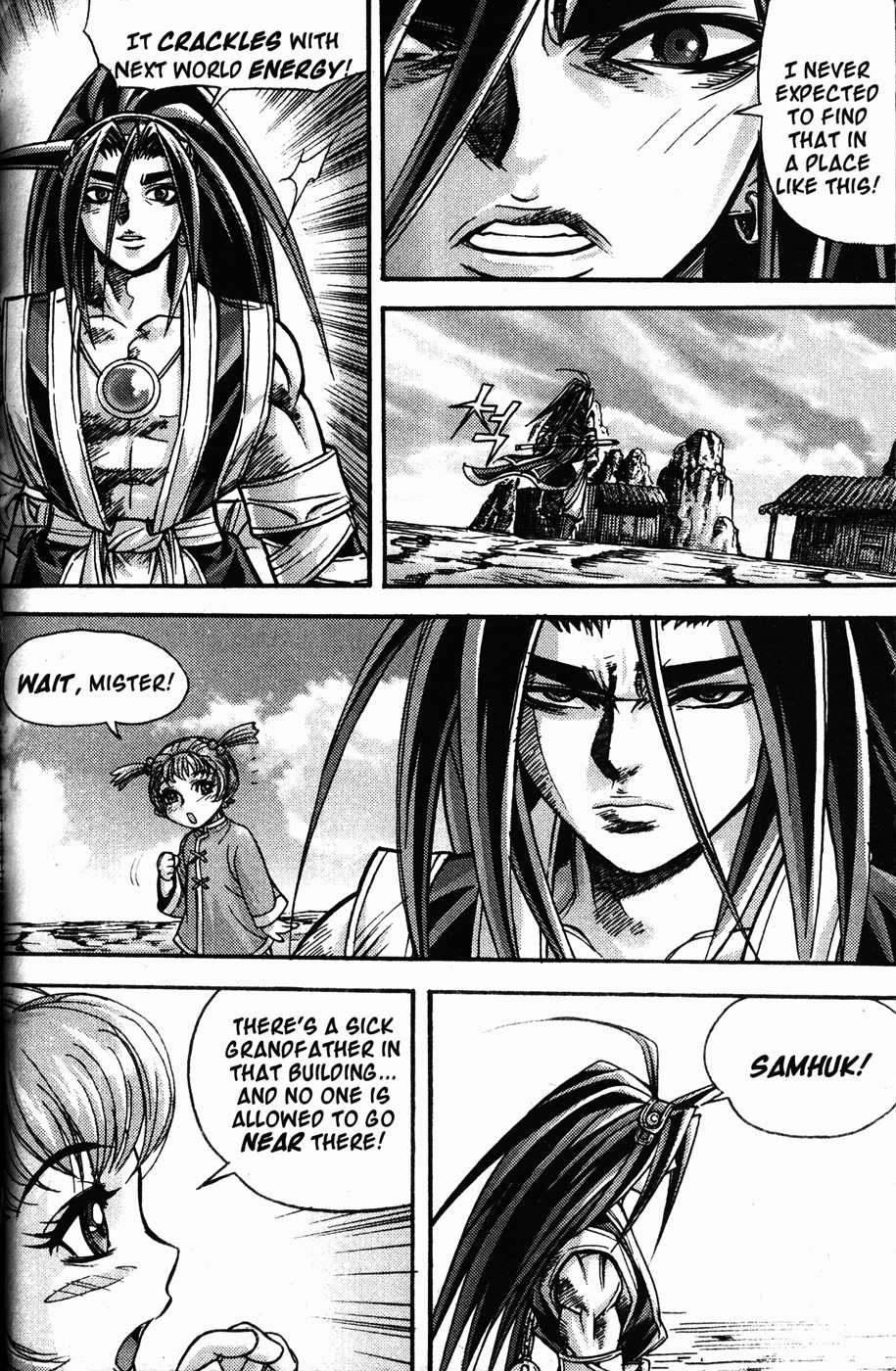 King of Hell Chapter 107 page 15 - Chapter 107