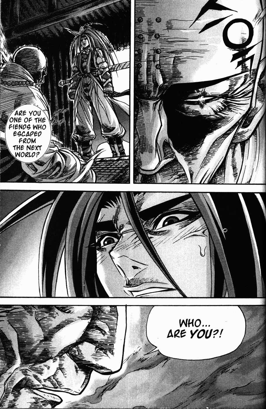 King of Hell Chapter 107 page 18 - Chapter 107