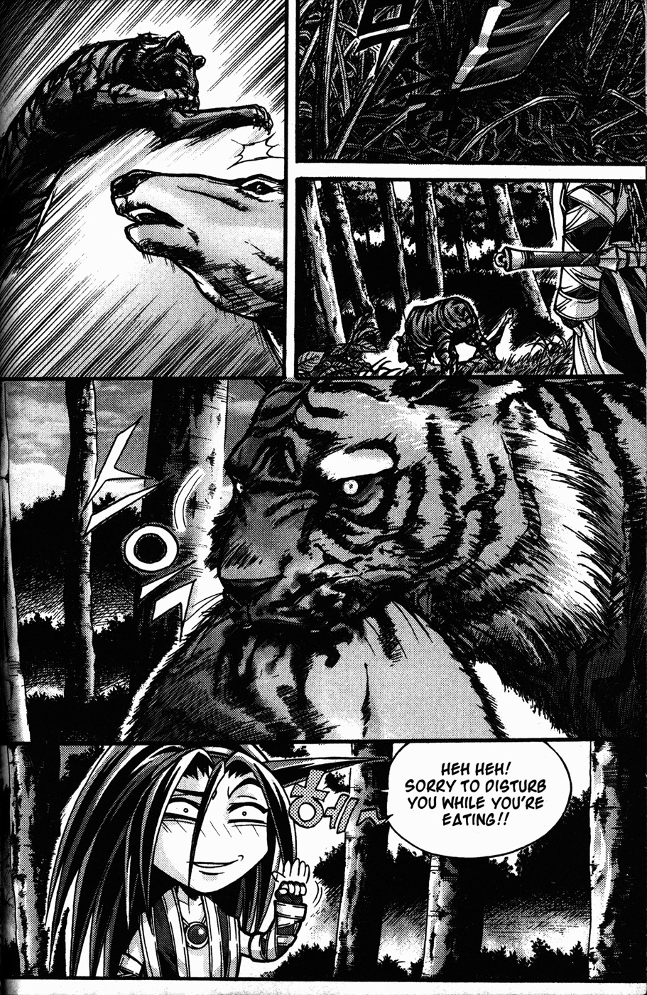 King of Hell Chapter 107 page 3 - Chapter 107