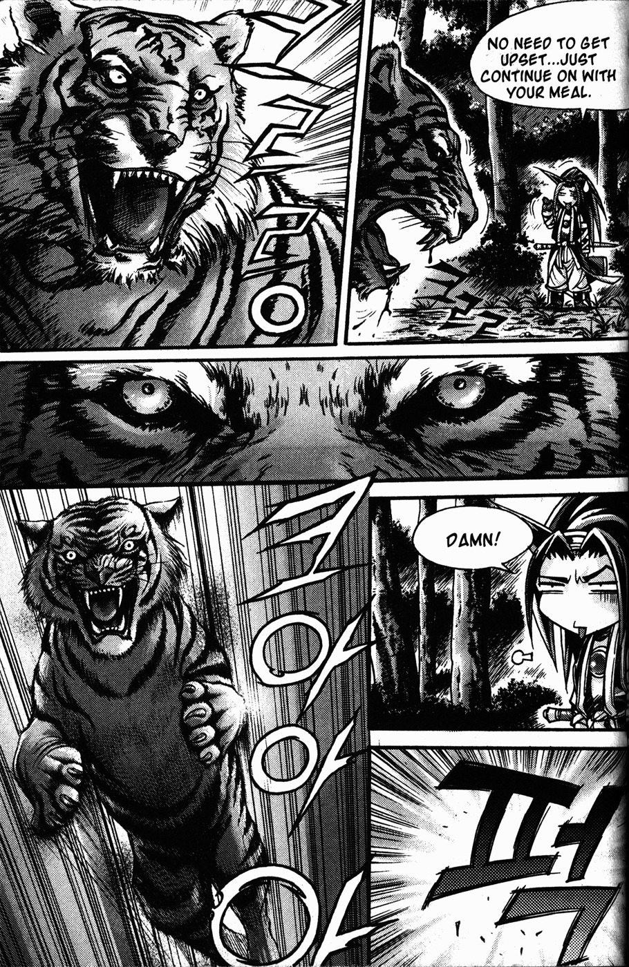 King of Hell Chapter 107 page 4 - Chapter 107