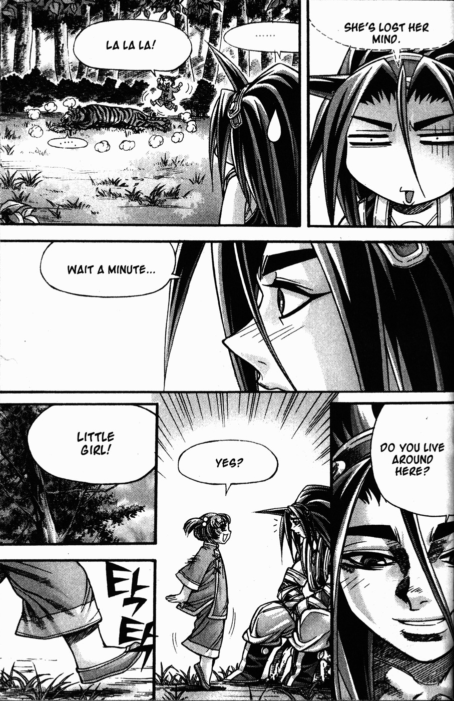 King of Hell Chapter 107 page 8 - Chapter 107