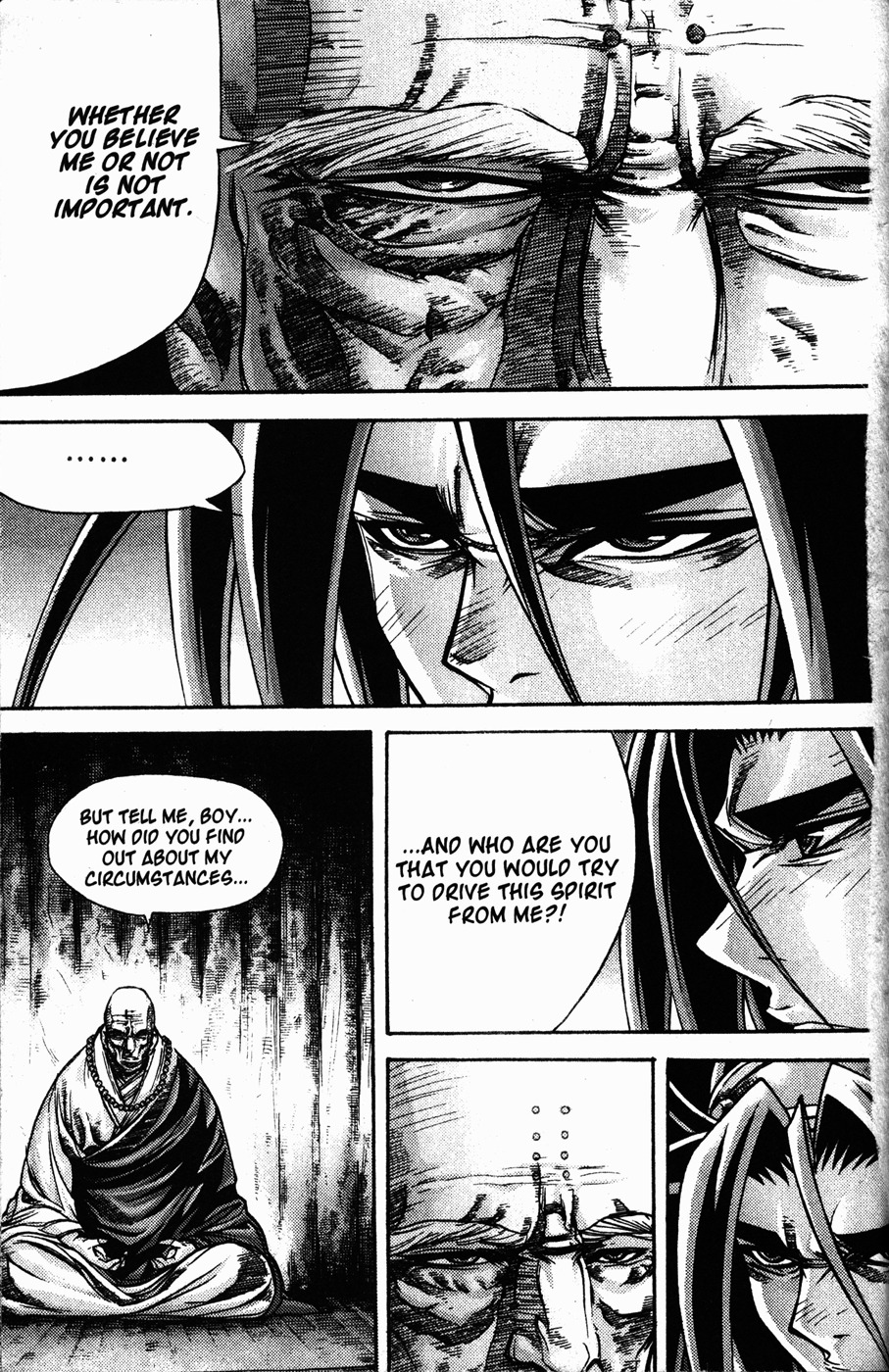 King of Hell Chapter 108 page 10 - Chapter 108