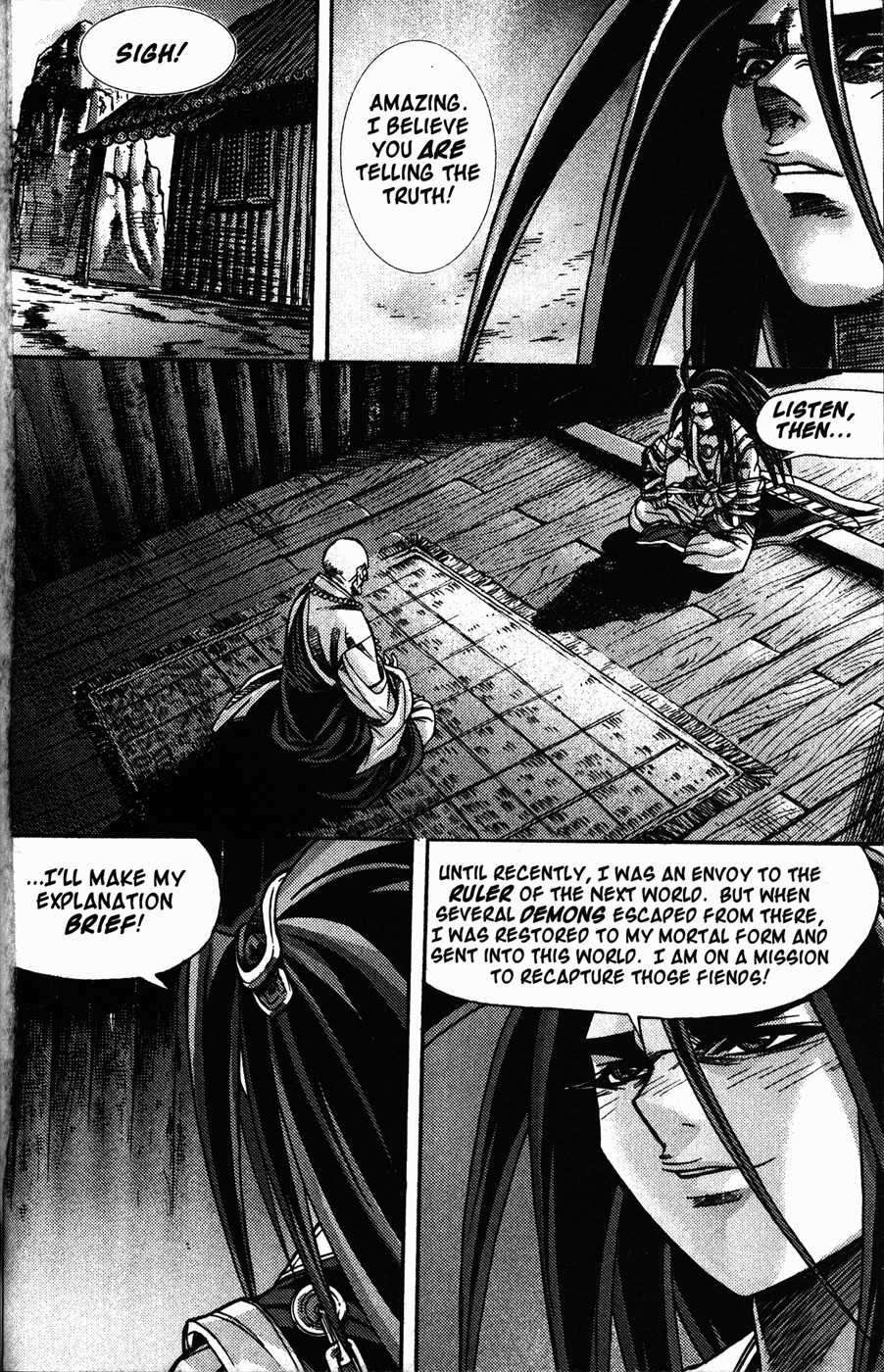 King of Hell Chapter 108 page 11 - Chapter 108