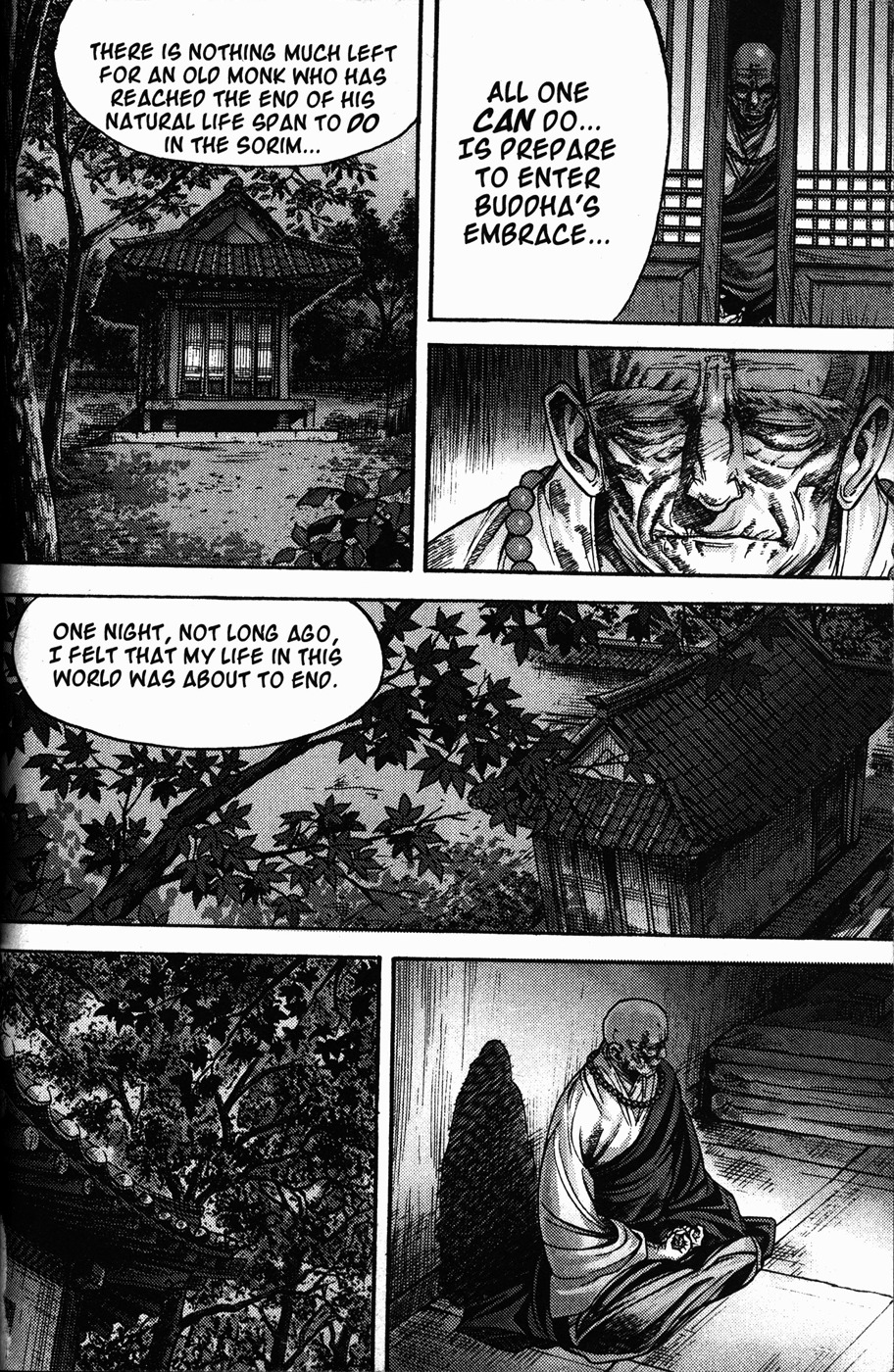 King of Hell Chapter 108 page 13 - Chapter 108