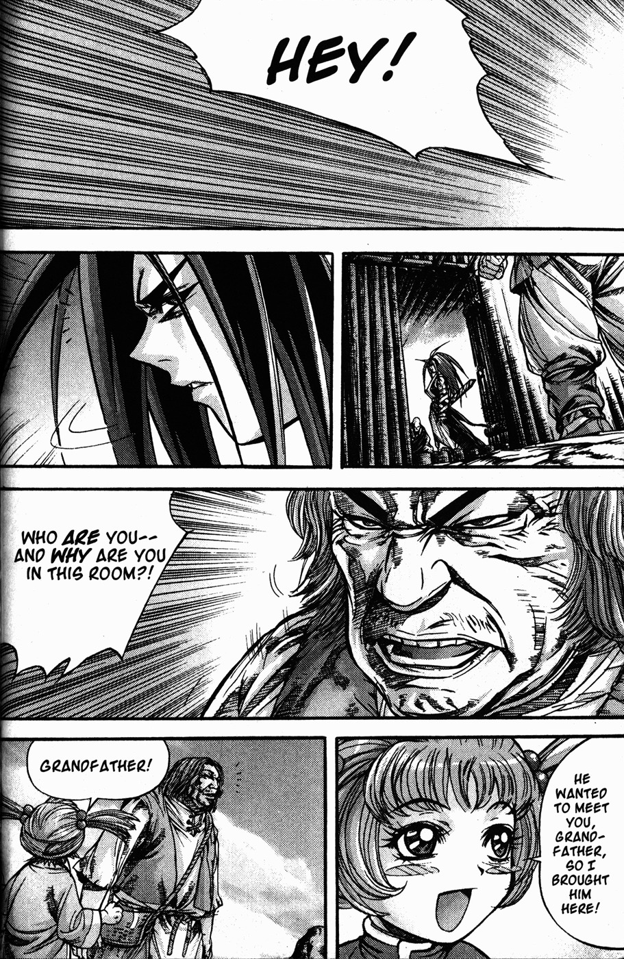 King of Hell Chapter 108 page 3 - Chapter 108