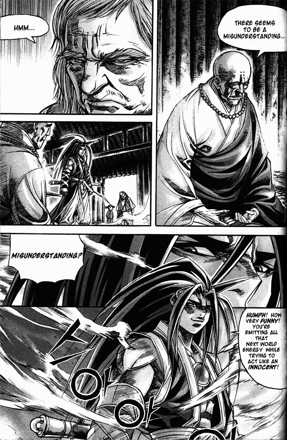 King of Hell Chapter 108 page 4 - Chapter 108
