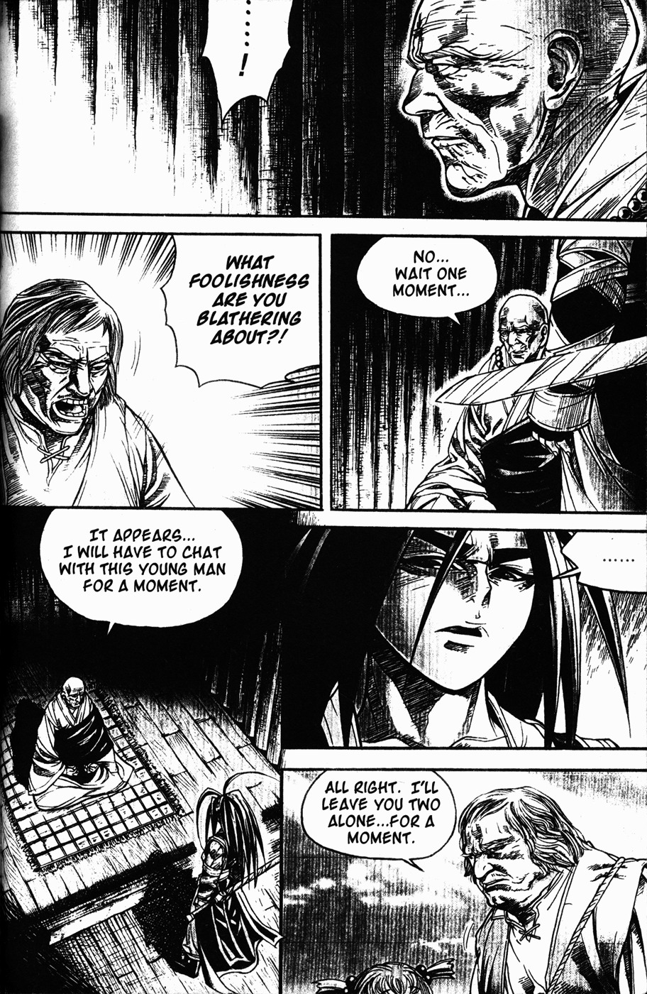 King of Hell Chapter 108 page 5 - Chapter 108