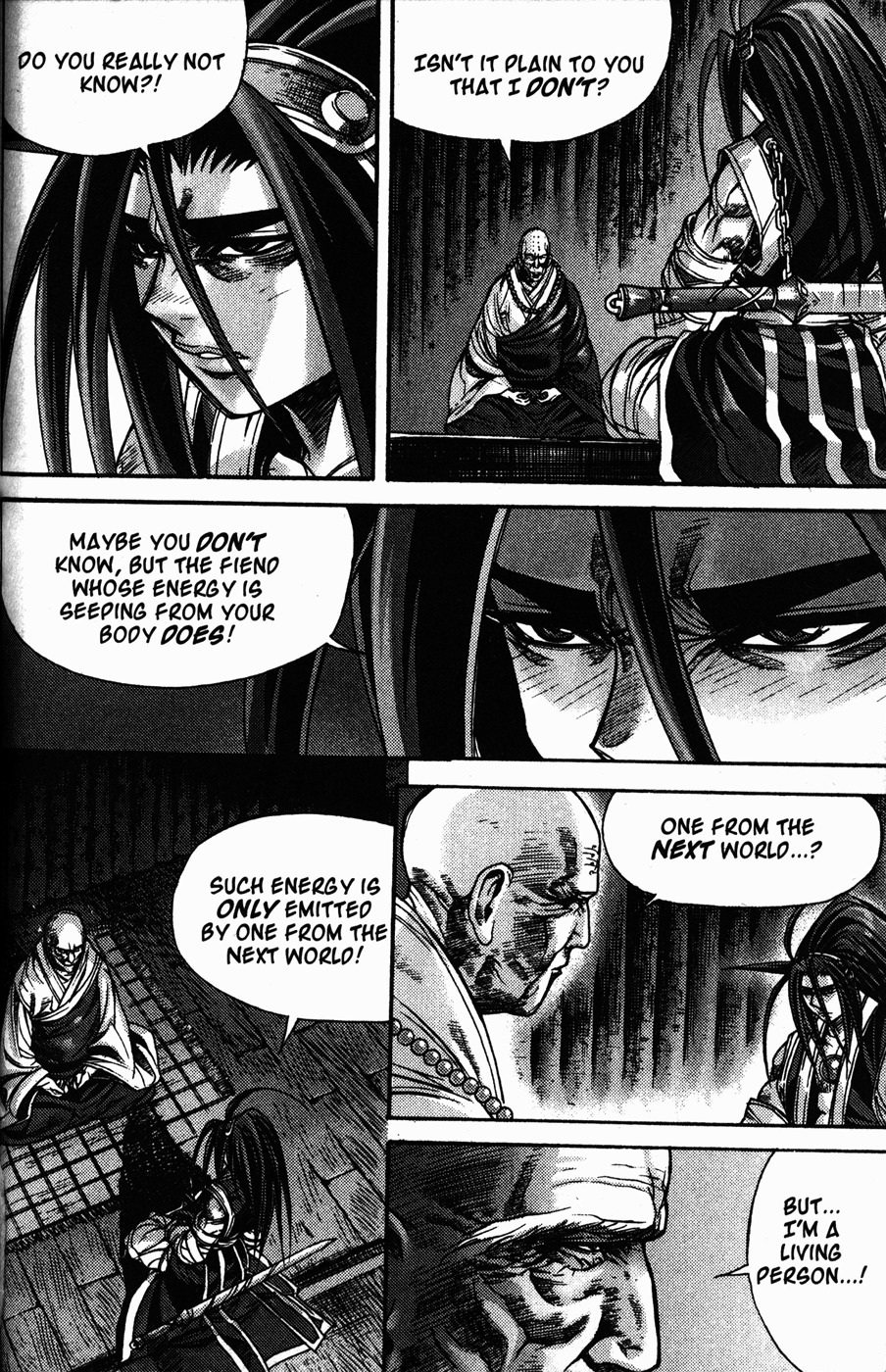 King of Hell Chapter 108 page 7 - Chapter 108
