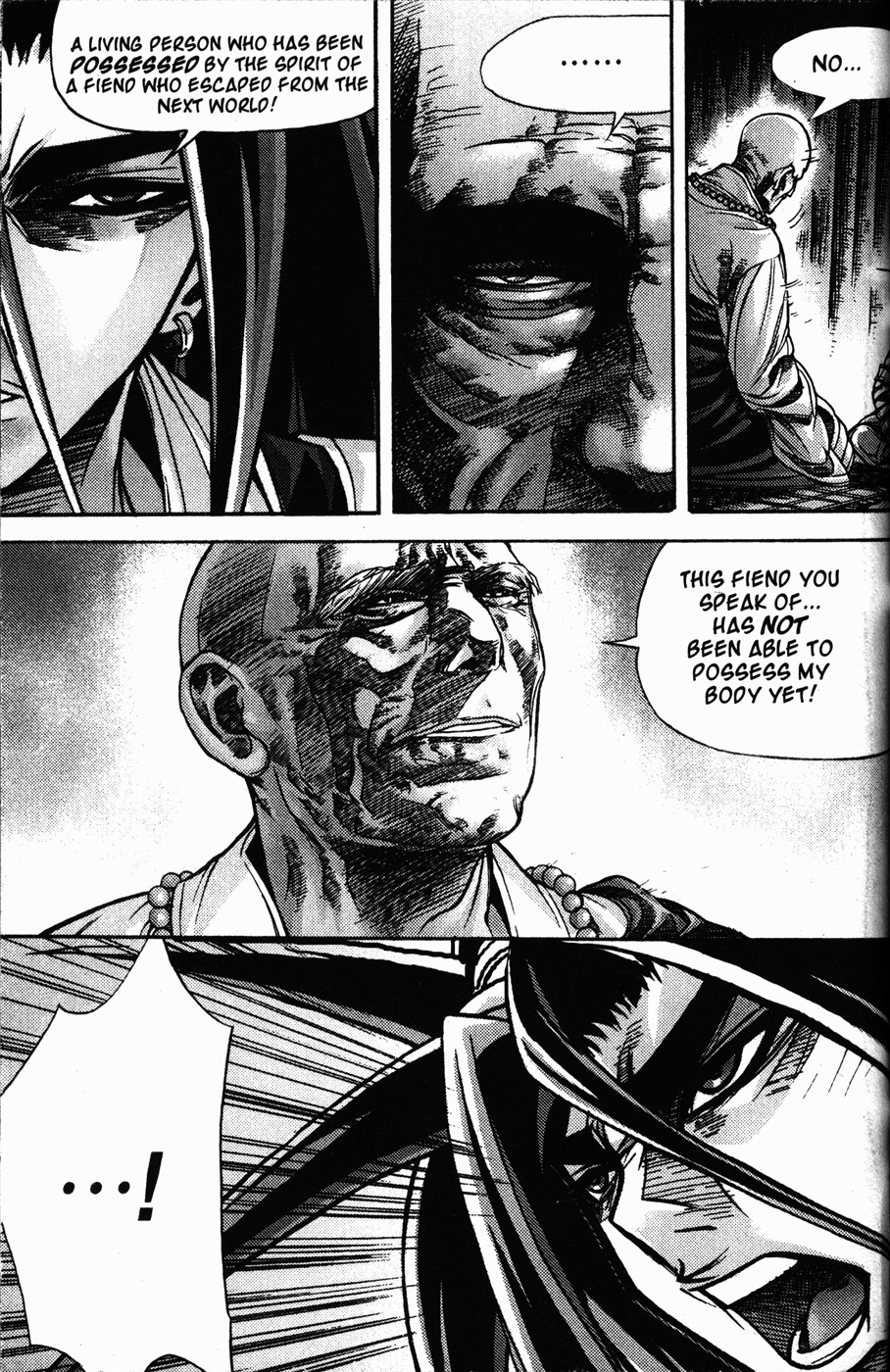 King of Hell Chapter 108 page 8 - Chapter 108