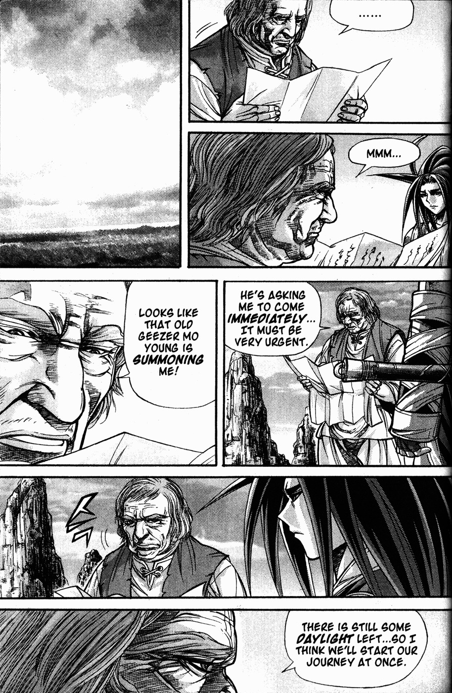 King of Hell Chapter 109 page 10 - Chapter 109