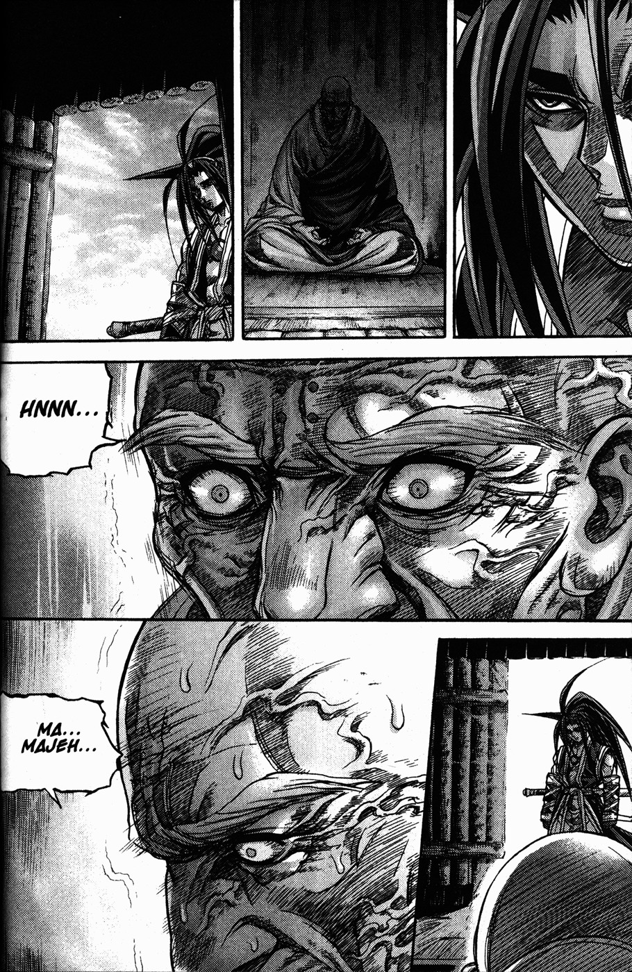 King of Hell Chapter 109 page 15 - Chapter 109
