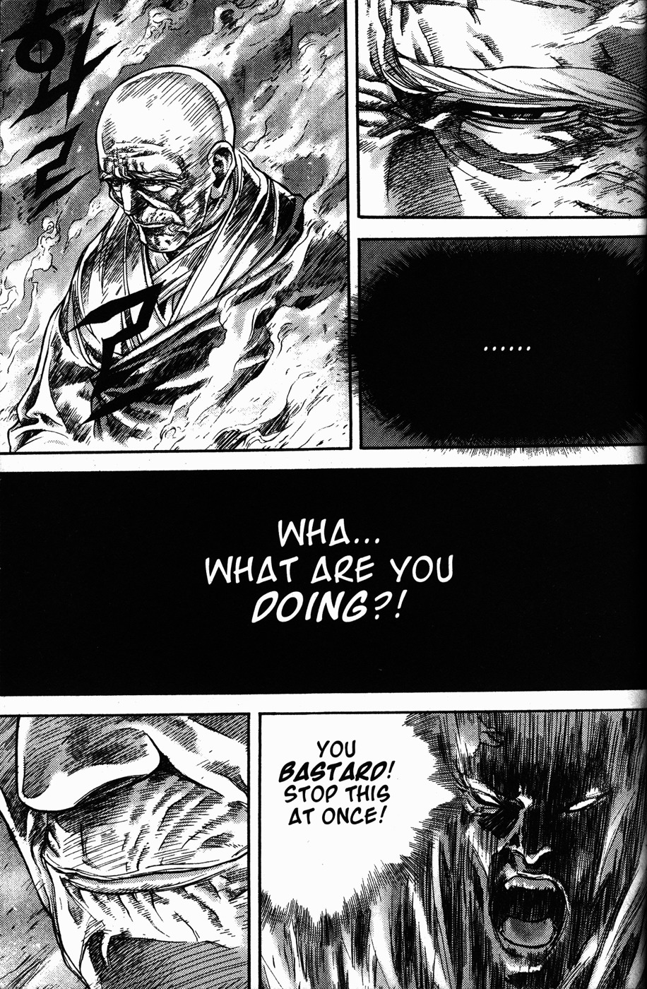 King of Hell Chapter 109 page 22 - Chapter 109