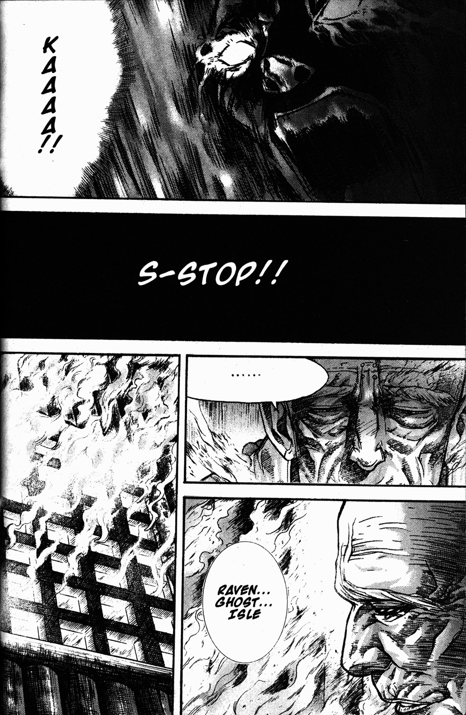 King of Hell Chapter 109 page 23 - Chapter 109