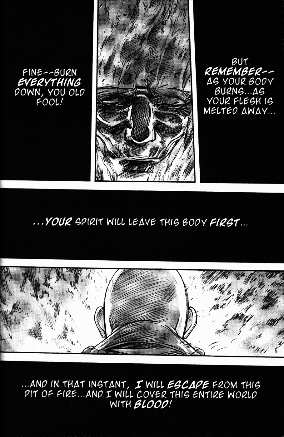 King of Hell Chapter 109 page 25 - Chapter 109