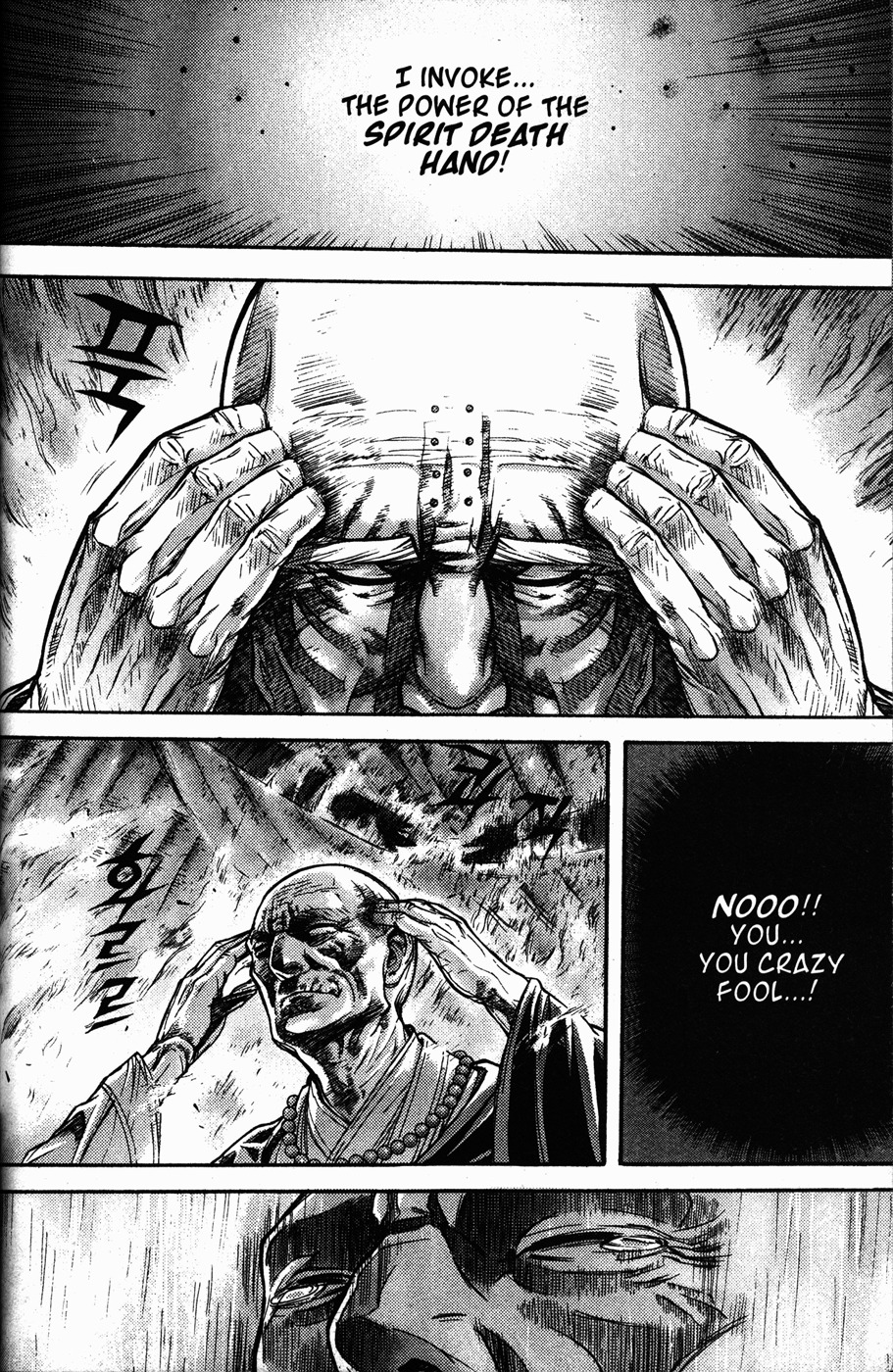 King of Hell Chapter 109 page 27 - Chapter 109