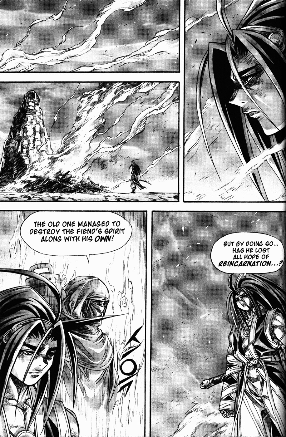 King of Hell Chapter 109 page 30 - Chapter 109