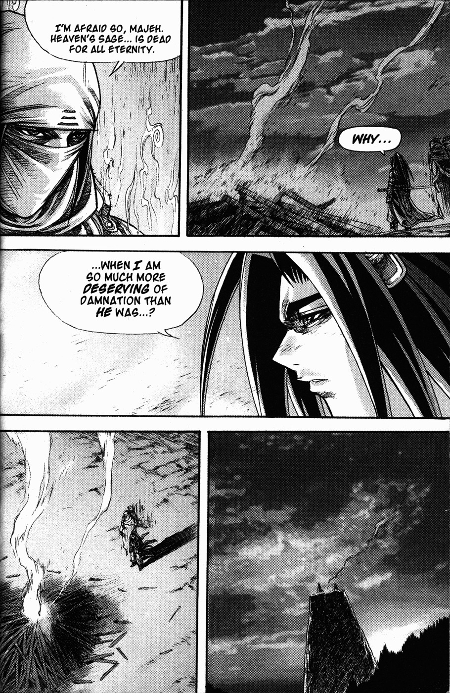 King of Hell Chapter 109 page 31 - Chapter 109