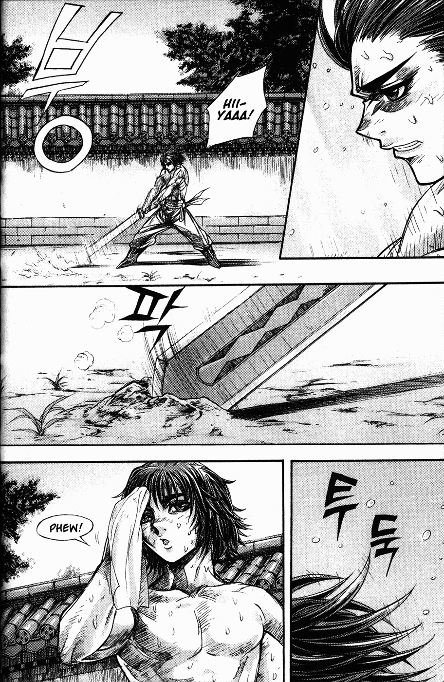 King of Hell Chapter 109 page 33 - Chapter 109