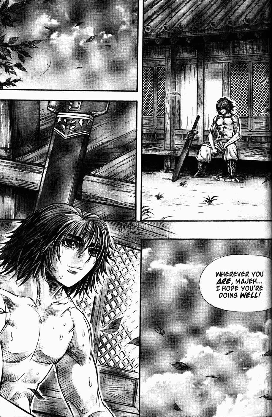 King of Hell Chapter 109 page 34 - Chapter 109