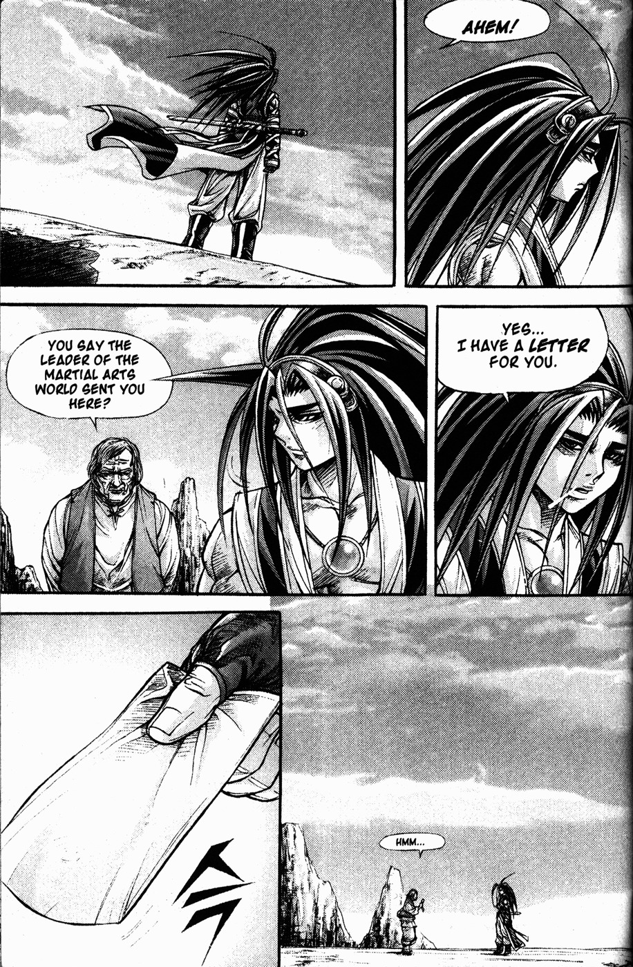 King of Hell Chapter 109 page 8 - Chapter 109