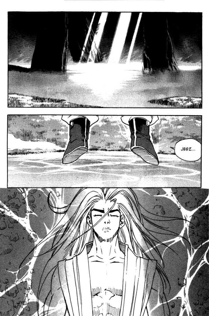 King of Hell Chapter 11 page 10 - Chapter 11