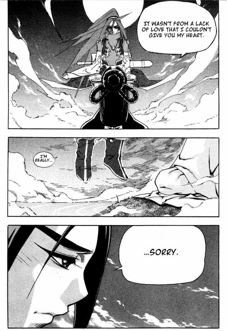 King of Hell Chapter 11 page 15 - Chapter 11