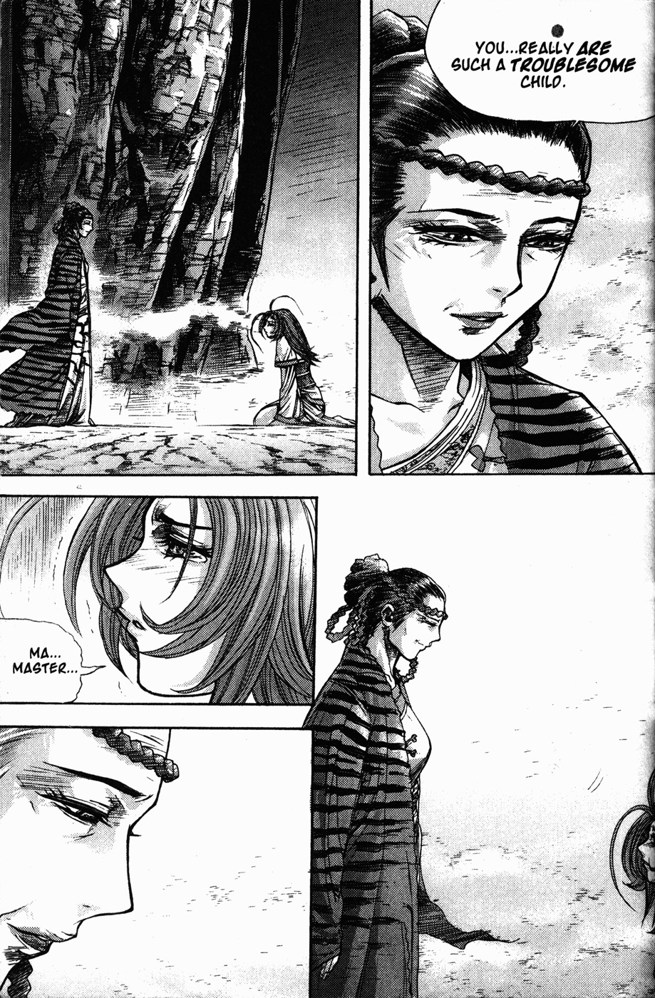 King of Hell Chapter 110 page 10 - Chapter 110