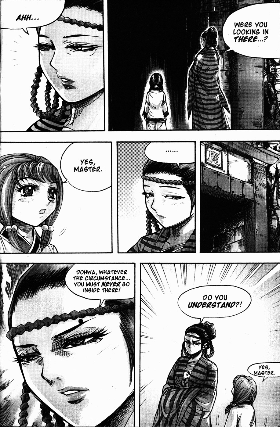 King of Hell Chapter 110 page 13 - Chapter 110