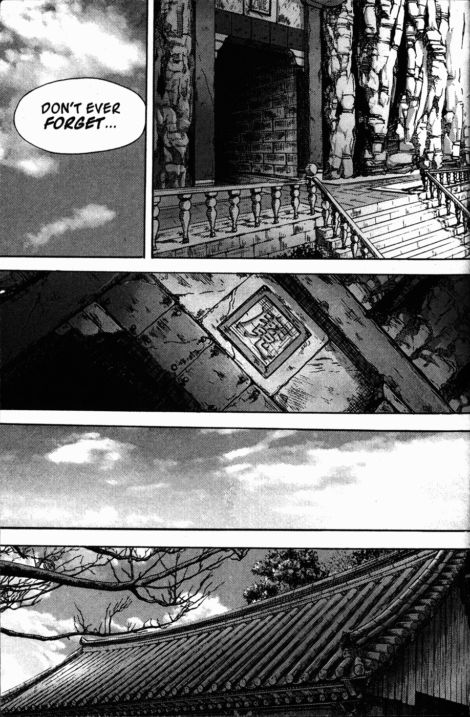 King of Hell Chapter 110 page 14 - Chapter 110