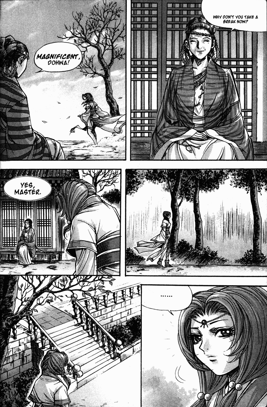 King of Hell Chapter 110 page 17 - Chapter 110