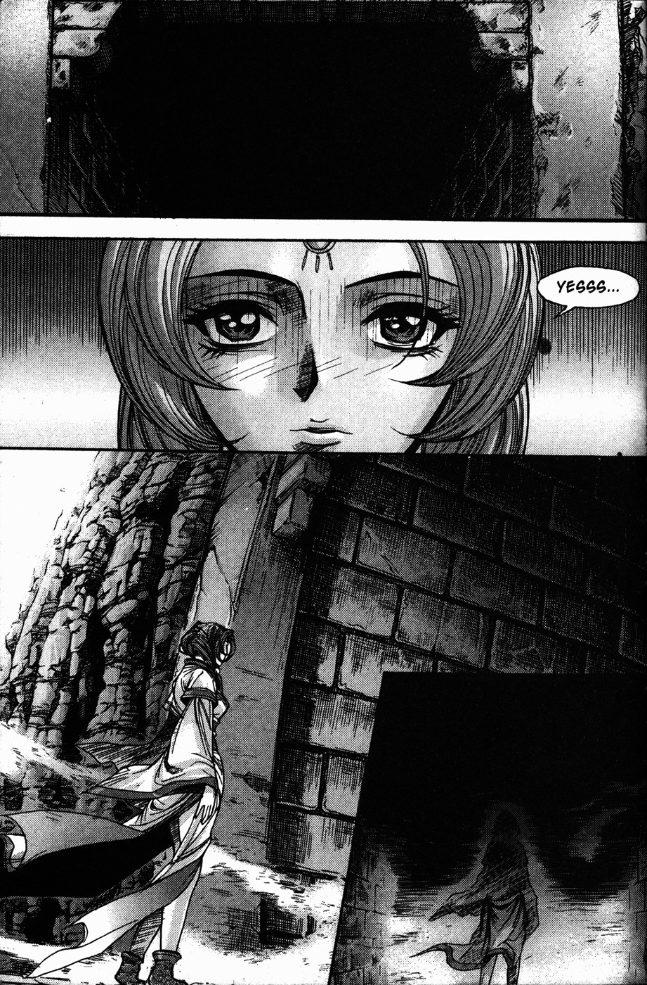 King of Hell Chapter 110 page 18 - Chapter 110