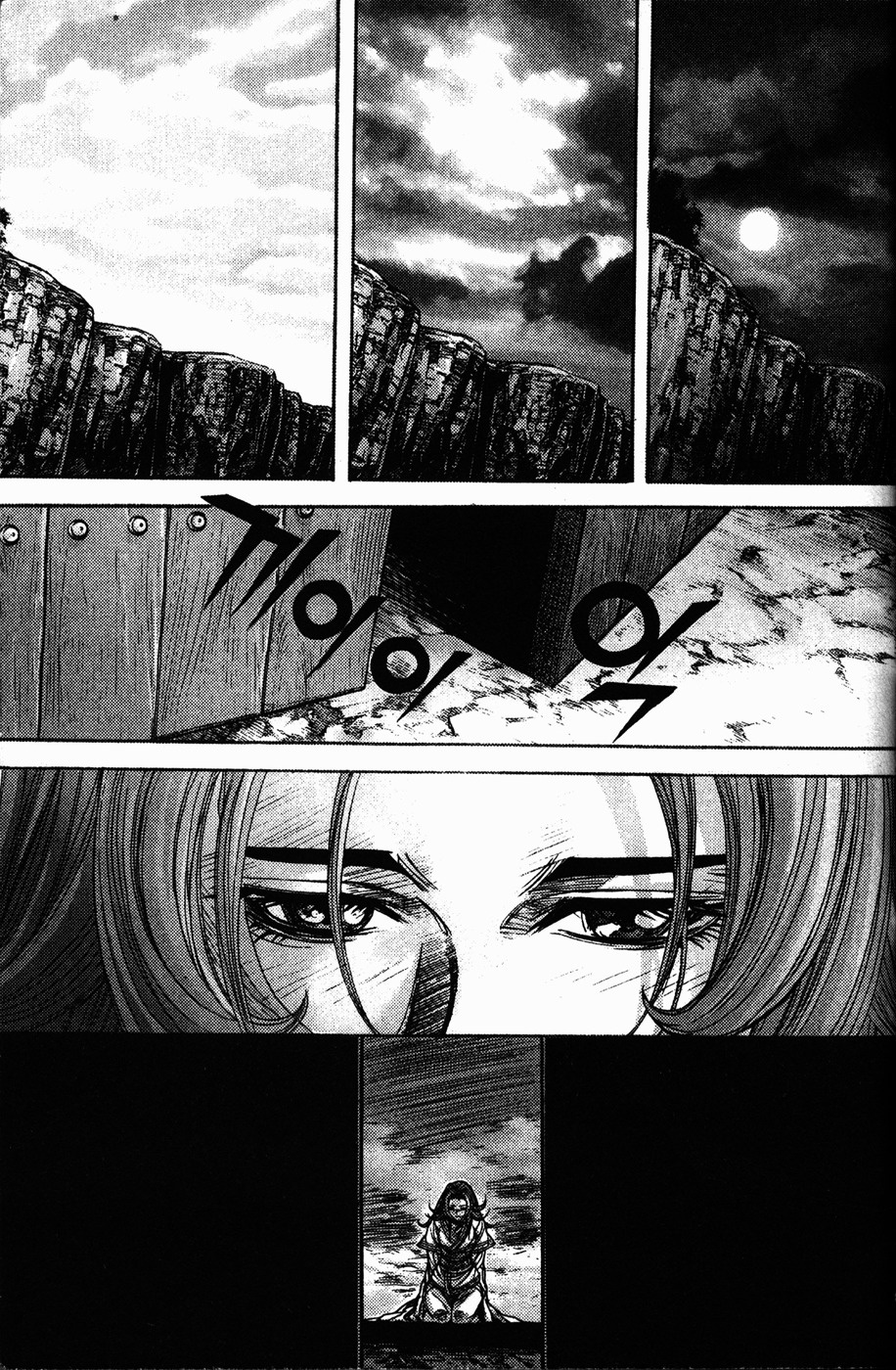 King of Hell Chapter 110 page 8 - Chapter 110