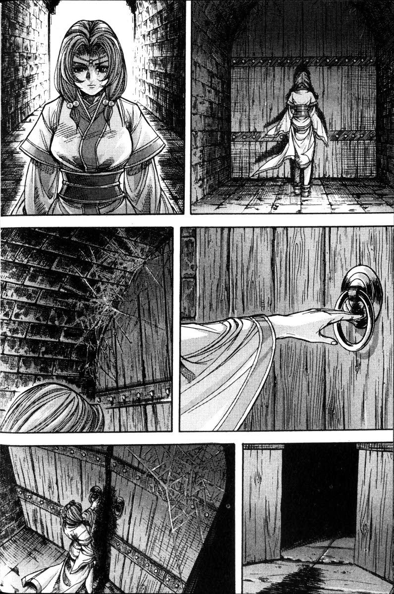 King of Hell Chapter 111 page 11 - Chapter 111