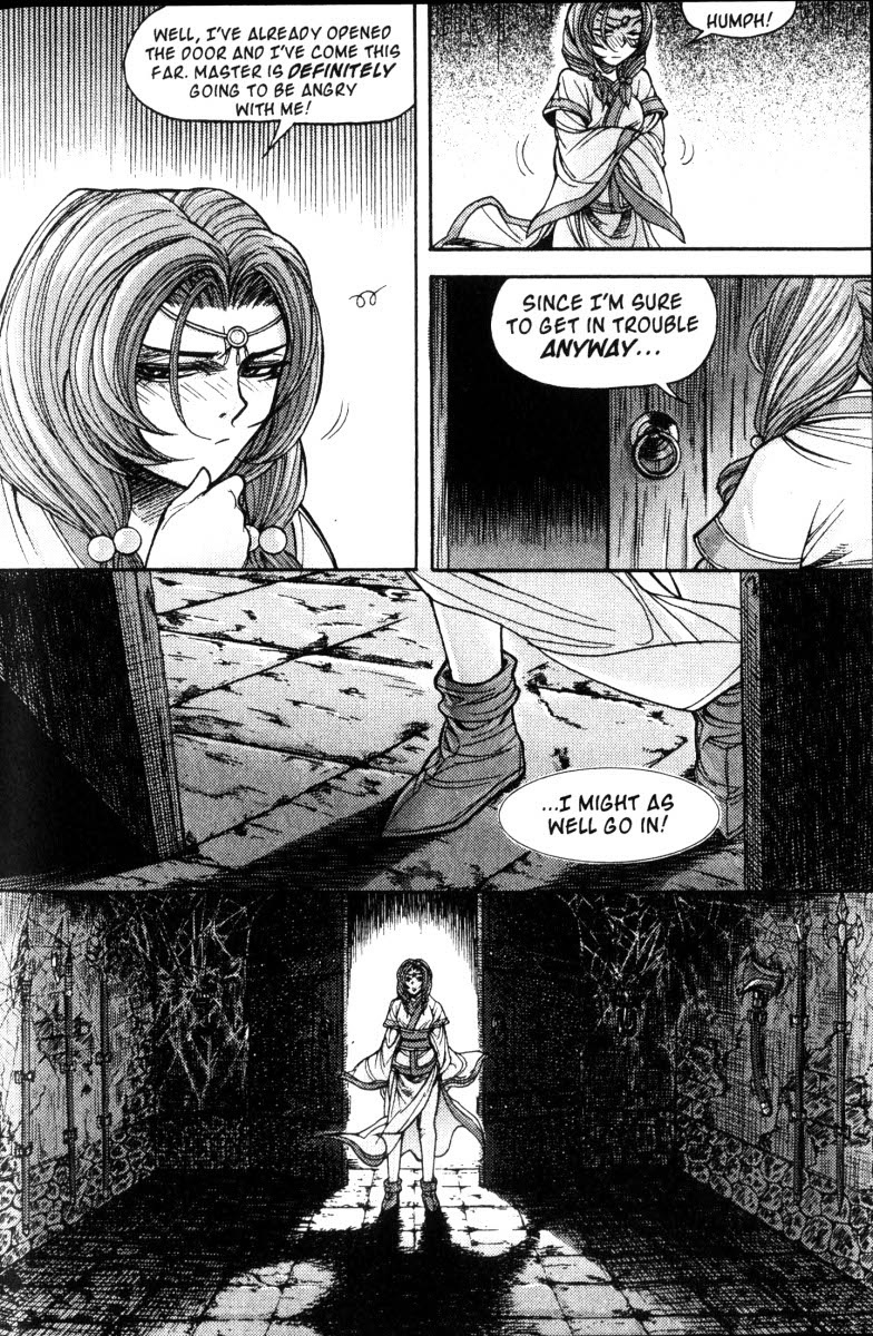 King of Hell Chapter 111 page 13 - Chapter 111