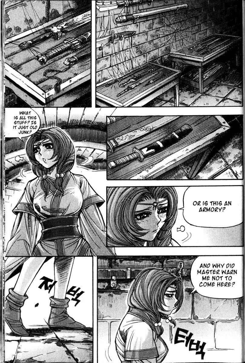King of Hell Chapter 111 page 14 - Chapter 111