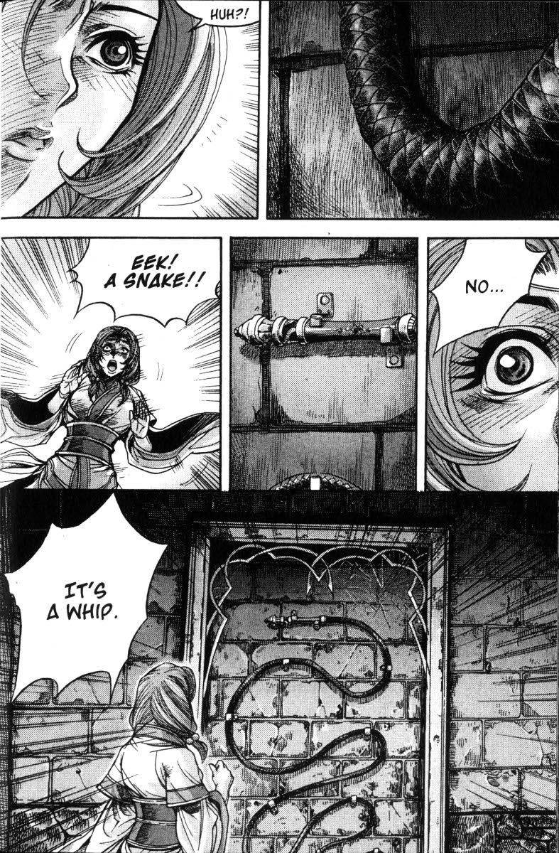 King of Hell Chapter 111 page 15 - Chapter 111