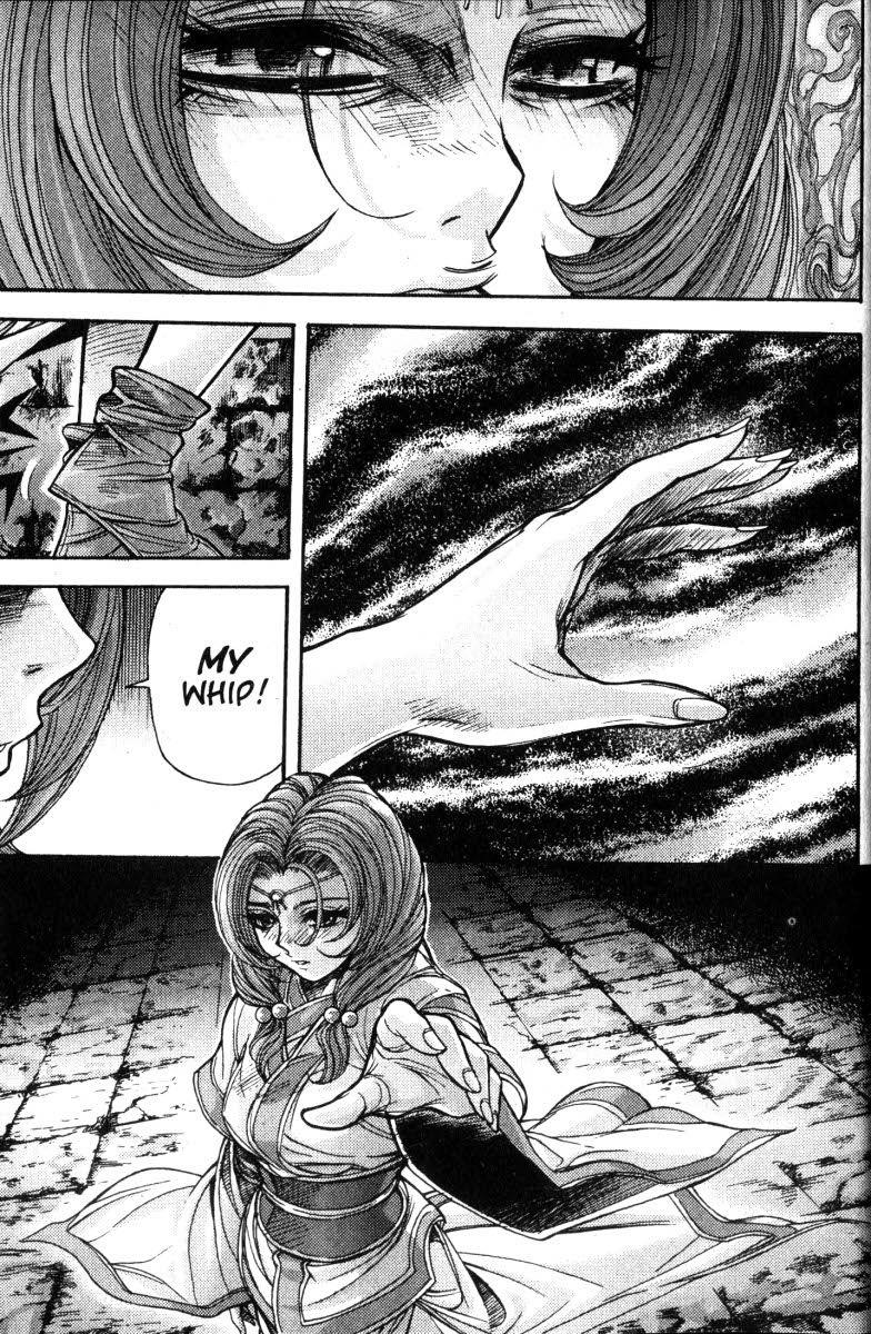 King of Hell Chapter 111 page 16 - Chapter 111