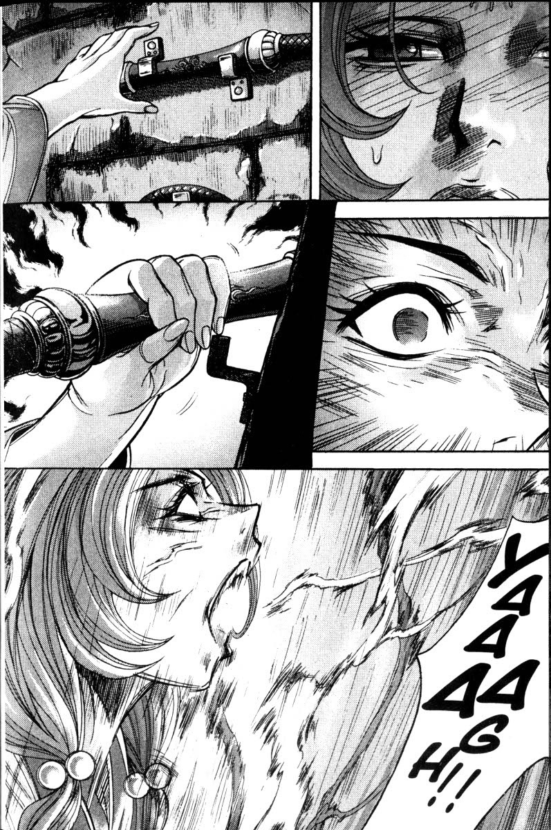 King of Hell Chapter 111 page 17 - Chapter 111