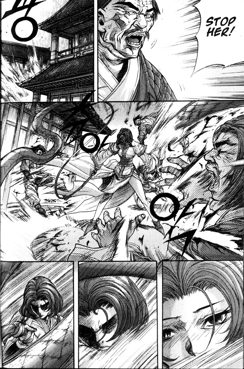 King of Hell Chapter 111 page 19 - Chapter 111