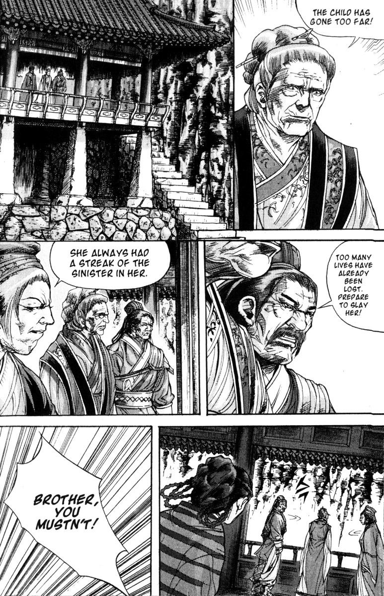 King of Hell Chapter 111 page 21 - Chapter 111