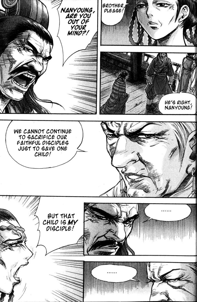King of Hell Chapter 111 page 22 - Chapter 111
