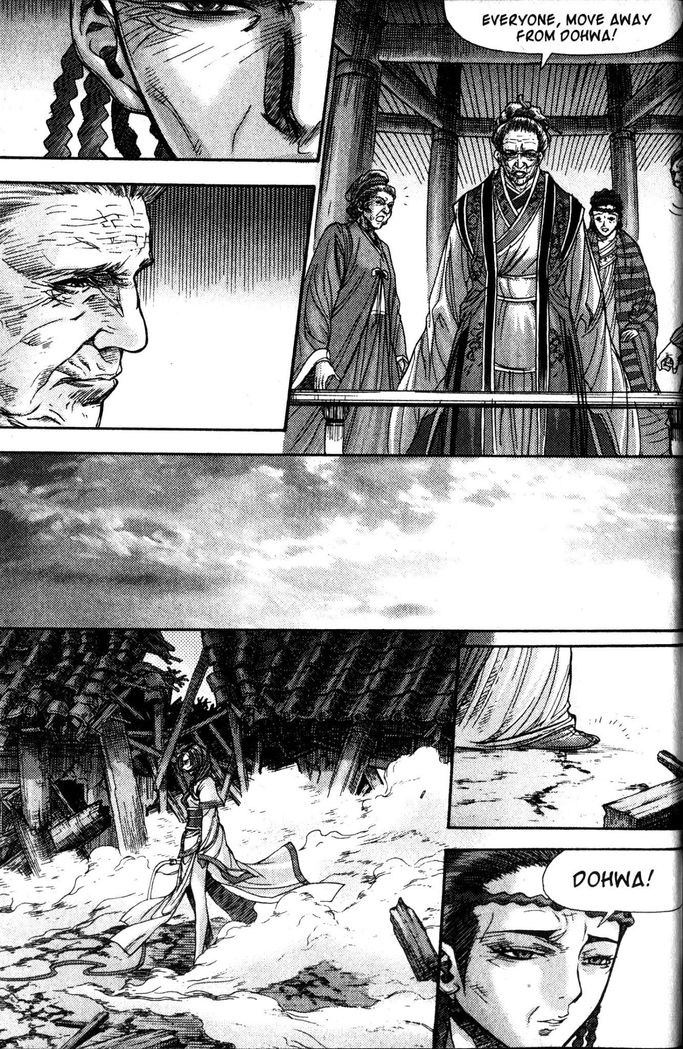 King of Hell Chapter 111 page 24 - Chapter 111