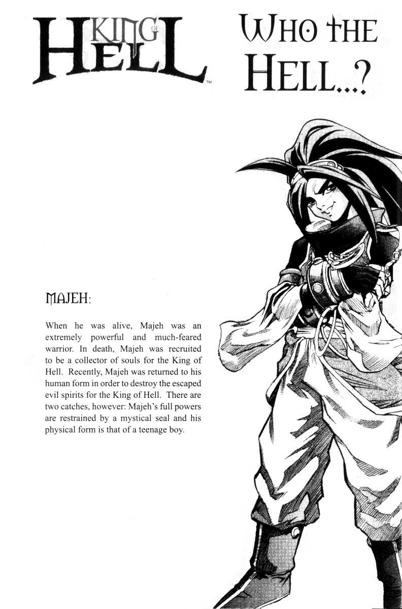 King of Hell Chapter 111 page 4 - Chapter 111